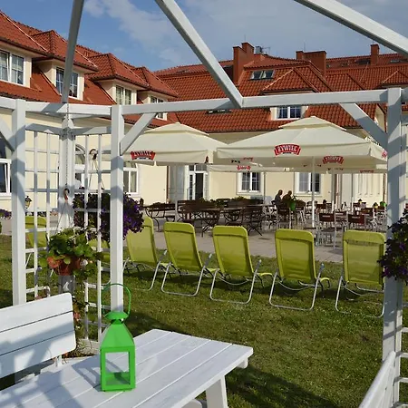 Zielone Wzgorze Koleczkowo- Centrum Rehabilitacji Rezort *